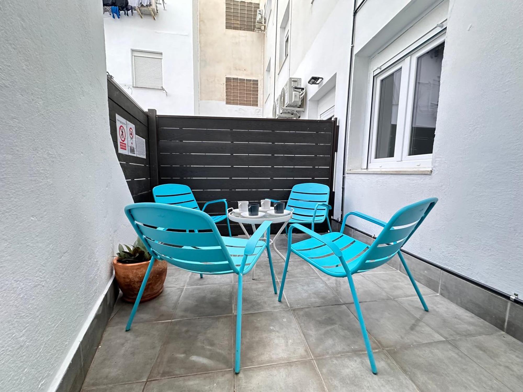 Gran Ritz Apartamentos Especial Terraza Exclusiva C Zenete Малага Экстерьер фото