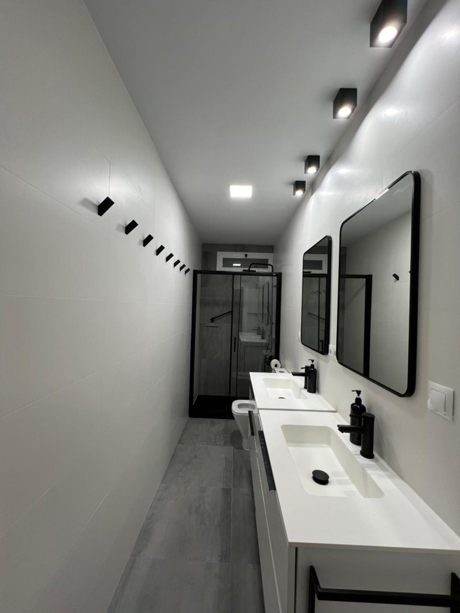 Gran Ritz Apartamentos Especial Terraza Exclusiva C Zenete Малага Экстерьер фото