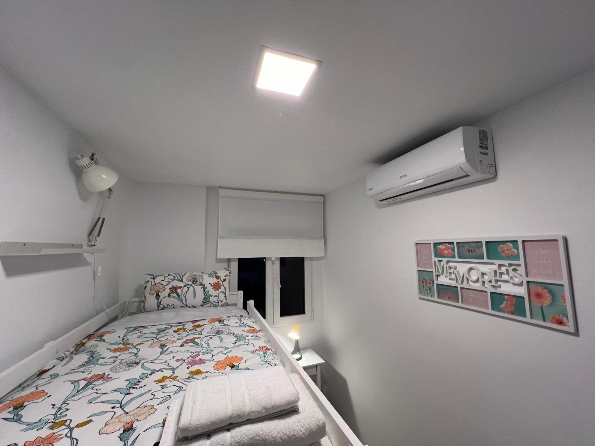 Gran Ritz Apartamentos Especial Terraza Exclusiva C Zenete Малага Экстерьер фото