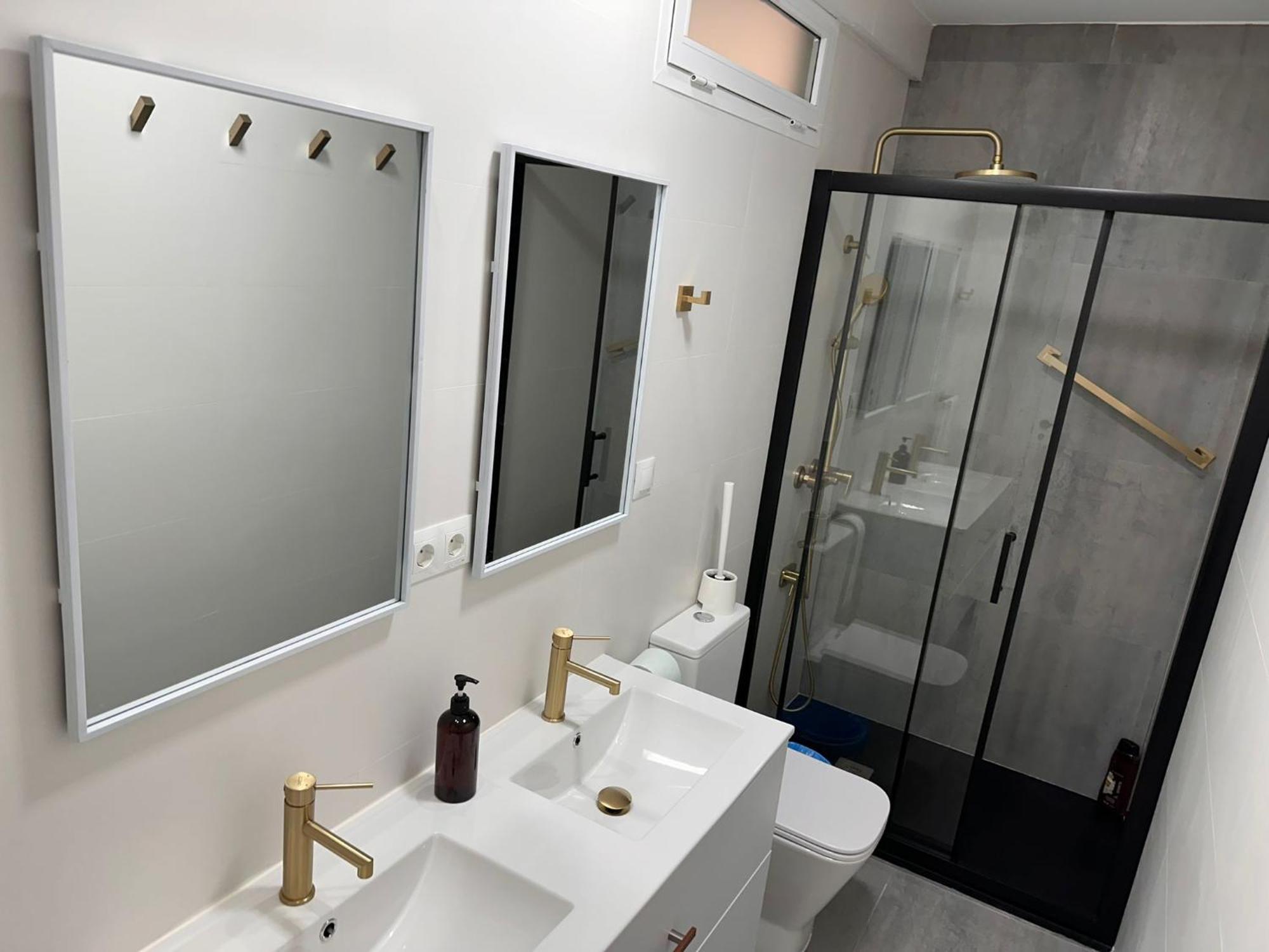 Gran Ritz Apartamentos Especial Terraza Exclusiva C Zenete Малага Экстерьер фото